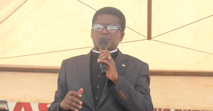 God’s Power Is With You – Apostle Okyere Acheampong Tells Christians
